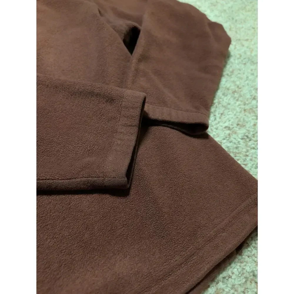 Columbia Vintage Men's Virginia Tech Hokies Flanker Full Zip Fleece Jacket; L
